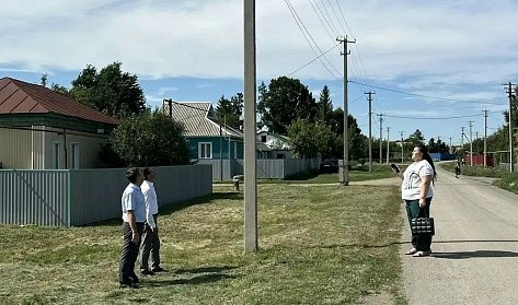 Светодиодное освещение – на всех улицах 
